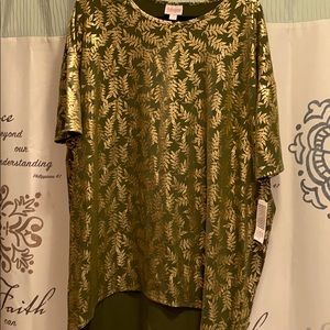❗️Final price❗️NWT Lularoe Irma tunic Large